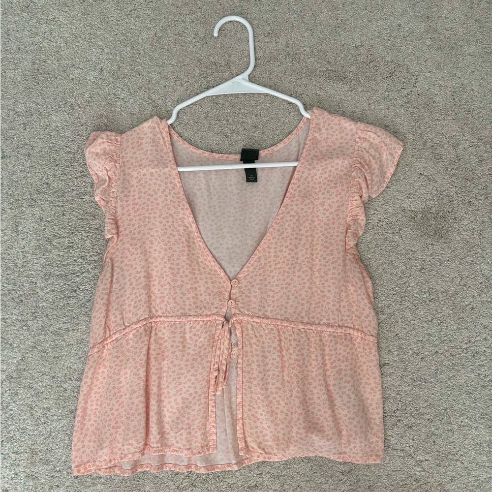 Pink women’s shirt